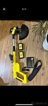 NOVÁ KARCHER AKU STRUNOVKA