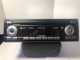 Blaupunkt Porto CD32 – autorádio 1 DIN