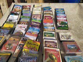 Originály DVD + CD
