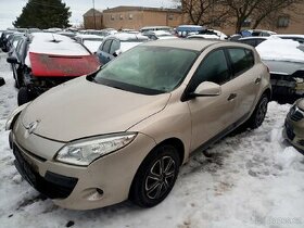 Renault Megane 3 2010 1.6 16V 1.2 tce