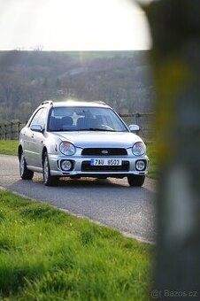 Subaru impreza 2.0 92kw