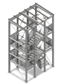 Konstruktérské práce, 3D modely