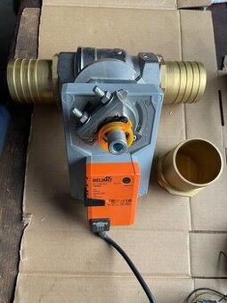 servo kohout 2a1/2"