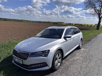 Skoda Superb 3 Style 2.0 TDi 140kW Matrix facelift DSG