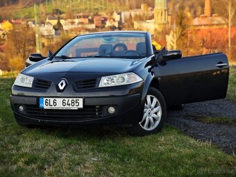 Mégane II CC 1.9 dCi 96 kW Karman