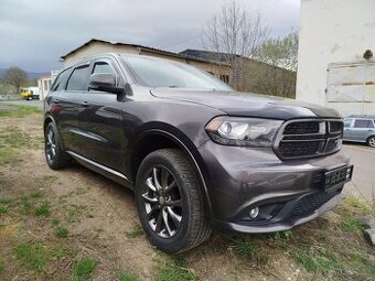 Dodge durango GT V6 4x4  nehavarované