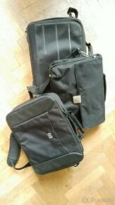 3x Pánské brašny nejen na notebook - 1