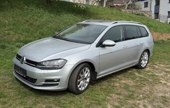 VW Golf 7 Variant 110KW 2.0 TDI