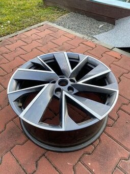 Škoda enyaq Alu 20” - 1