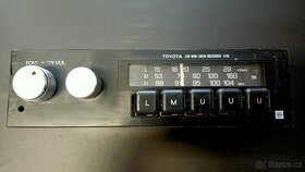 Autorádio Toyota 1179 - 1