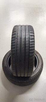 2ks 235/45/18 Michelin Pilot Sport 5, 2024, 6.4mm