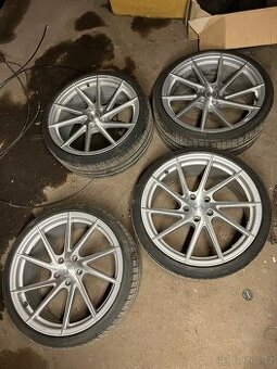 Ispiri wheels FFR1D 5x112 R19