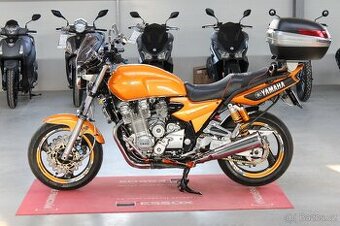 Yamaha XJR 1300 2001