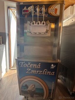 Zmrzlinový stroj - Yeti Xl