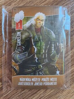 Paladinové Západního království: promo balíček