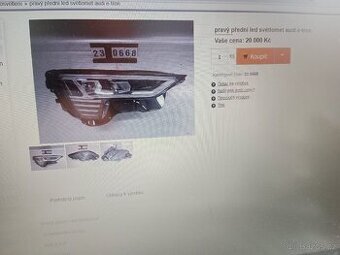 Nabídka práce v e-shopu s autodíly
