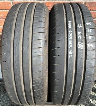 195/65 R15 91H letní pneu Fulda Ecocontrol HP2 (1224)