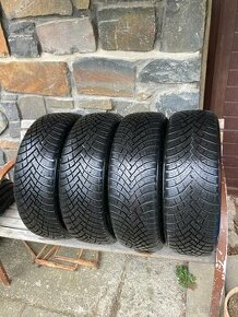 Nové zimní pneu  Hankook i cept RS3 195/55 R16 87T