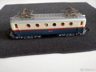Vláčky TT Lokomotiva E499 Bobina modrá