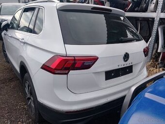 Volkswagen Tiguan 5N náhradní díly