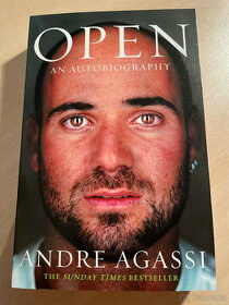 Andre Agassi: Open (životopis) - 1
