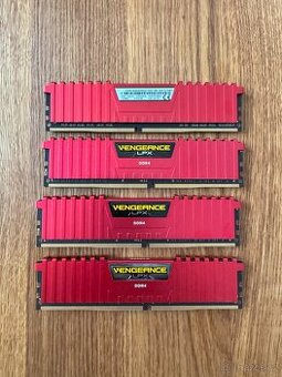 Corsair Vengeance LPX 32 GB (4x 8 GB) DDR4 2133 MHz
