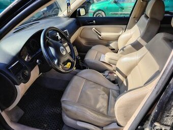 VW Golf 4 GTi 1.8T 132kW, STK 09/26