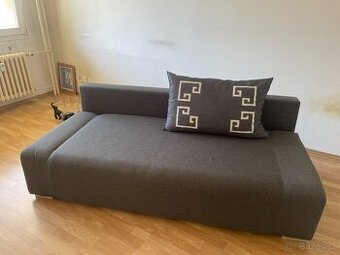 Rozkládací pohovka Ostrava s úložným prostorem (200x80/140)