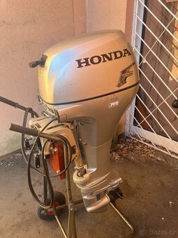 Honda BF20 dlouha noha, rok 2010