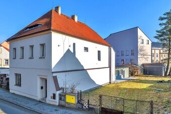 Prodej činžovní domy, 240 m2 - Cvikov I, ev.č. 01110