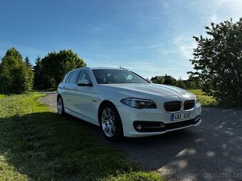 BMW F11 LCI 520d xDrive 2015 - KEYLESS - STOP&GO - DIGIŠTÍT