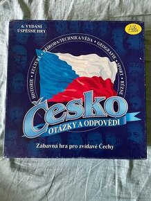 Hra Albi Česko 6. vydani - 1