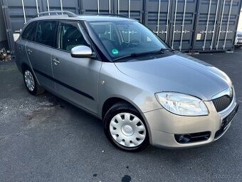 ŠKODA FABIA 2