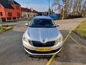 Škoda Octavia III face 1.6 TDi dsg full led