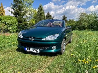 Peugeot 206 CC Roland Garros