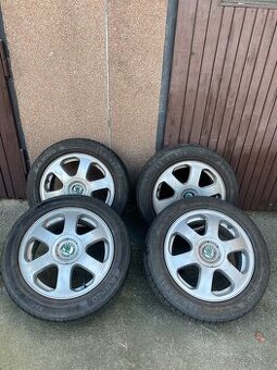 195/55 r15 5x100