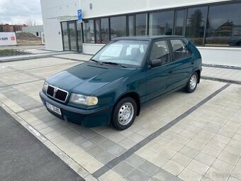 Škoda Felicia 1,3 MPI 50kW najeto 150 000km