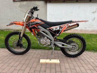 Pitbike xmoto xb33 250cc