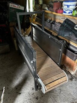 Treadmill pro psy - běžecký pás pro střední a velká plemena