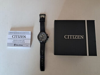 Citizen Satellite Wave CC3067-11L