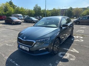 Škoda Scala 1,6 TDI 85 kw