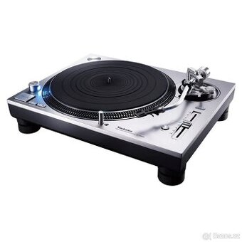 Technics SL-1200GR2 Stříbrný - pronájem