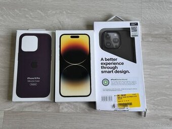 Apple iPhone 14 Pro 256GB Gold