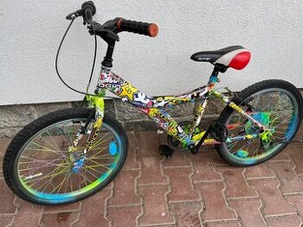 Dětské kolo 20