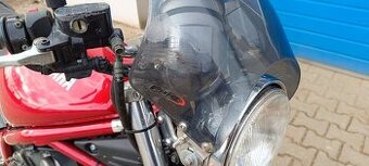 Prodám - Yamaha XJ 600 S XJ 600 N, 45kw.