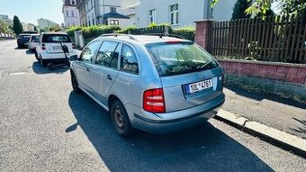 Fabia TDI 77kw - 1