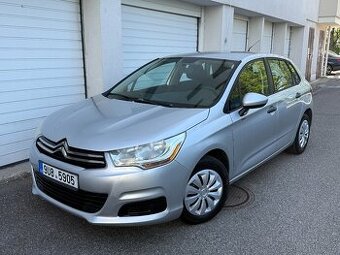 Citroën C4, 1.4i, 70kw Man.