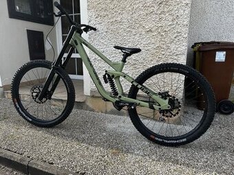 Cube TWO15 RACE 2023, M | lightolive´n´black | 27.5" Výměna
