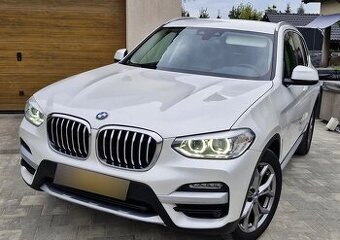 BMW x3 2.0d výměna mozna