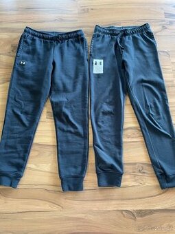 2x tepláky Under Armour